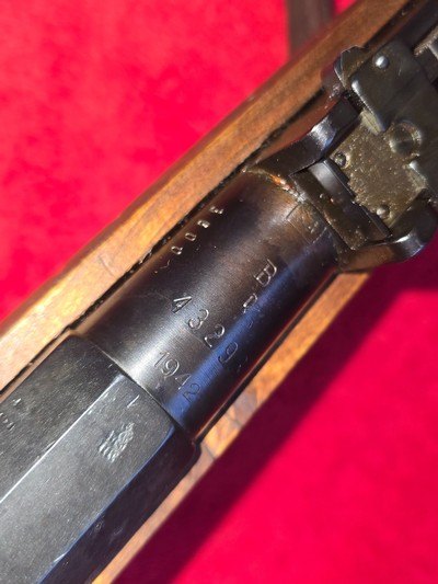 Finnish M39 B Barrel Made By FN 7.62x54 - Image 9 of 15