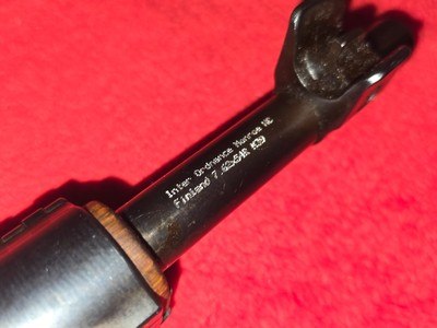Finnish M39 B Barrel Made By FN 7.62x54 - Image 12 of 15