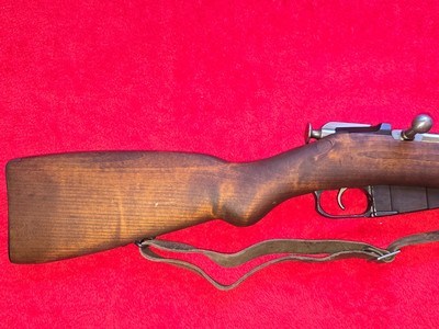 Finnish M39 B Barrel Made By FN 7.62x54 - Image 2 of 15