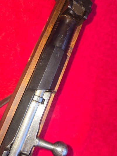 Finnish M39 B Barrel Made By FN 7.62x54 - Image 11 of 15