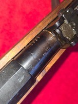 Finnish M39 B Barrel Made By FN 7.62x54 - Image 9 of 15