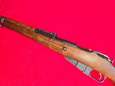 Beautiful Finnish Mosin Nagant M39 VKT Chambered In 7.62x54R Dated 1944 - Image 4 of 15