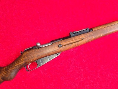 Beautiful Finnish Mosin Nagant M39 VKT Chambered In 7.62x54R Dated 1944 - Image 9 of 15