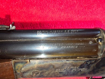 Savage Model 24 22 Magnum over 410 O/U - Image 14 of 14