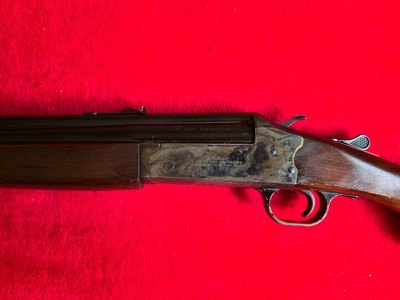 Savage Model 24 22 Magnum over 410 O/U - Image 7 of 14