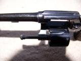 Smith & Wesson hand ejector small frame .32 Long revolver - 4 of 9