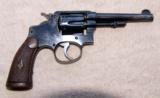 Smith & Wesson hand ejector small frame .32 Long revolver - 2 of 9