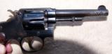 Smith & Wesson hand ejector small frame .32 Long revolver - 8 of 9