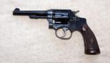 Smith & Wesson hand ejector small frame .32 Long revolver - 1 of 9