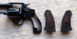 Smith & Wesson hand ejector small frame .32 Long revolver - 6 of 9