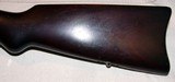 WINCHESTER-LEE NAVY
STRAIGHT-PULL BOLT ACTION MUSKET,
MODEL 1895, 6mm,
SER. NO. 704 - 6 of 15