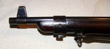 WINCHESTER-LEE NAVY
STRAIGHT-PULL BOLT ACTION MUSKET,
MODEL 1895, 6mm,
SER. NO. 704 - 8 of 15