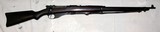 WINCHESTER-LEE NAVY
STRAIGHT-PULL BOLT ACTION MUSKET,
MODEL 1895, 6mm,
SER. NO. 704 - 1 of 15