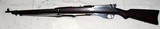 WINCHESTER-LEE NAVY
STRAIGHT-PULL BOLT ACTION MUSKET,
MODEL 1895, 6mm,
SER. NO. 704 - 2 of 15