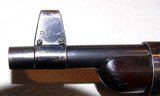 WINCHESTER-LEE NAVY
STRAIGHT-PULL BOLT ACTION MUSKET,
MODEL 1895, 6mm,
SER. NO. 704 - 9 of 15