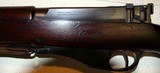 WINCHESTER-LEE NAVY
STRAIGHT-PULL BOLT ACTION MUSKET,
MODEL 1895, 6mm,
SER. NO. 704 - 5 of 15