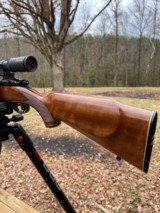 Interarms Mark X 22-250 - 4 of 6 Interarms Mark X 22-250 - 4 of 6