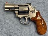 Smith and Wesson 686-1 .357 - 1 of 11