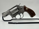 Smith & Wesson Model 60 NO DASH. - 3 of 7