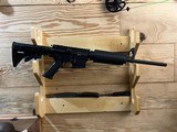 Colt Law Enforcement Carbine 5.56