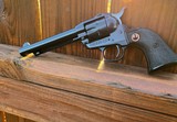 Ruger Single Six Flatgate .22LR - Image 3 of 5
