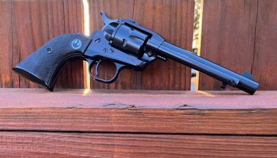 Ruger Single Six Flatgate .22LR - Image 2 of 5