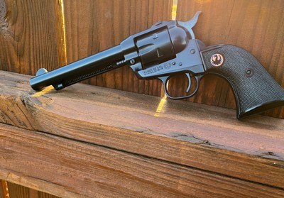 Ruger Single Six Flatgate .22LR - Image 3 of 5