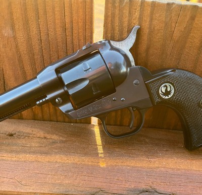 Ruger Single Six Flatgate .22LR - Image 4 of 5