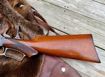 Marlin Model 1897 .22lr ** Deluxe ** - Image 6 of 9