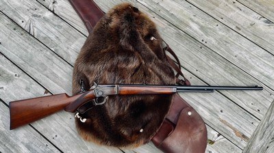 Marlin Model 1897 .22lr ** Deluxe ** - Image 1 of 9
