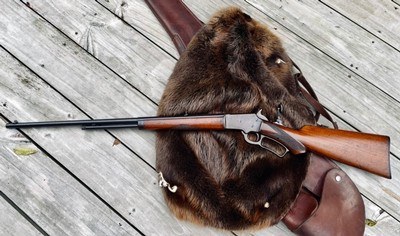 Marlin Model 1897 .22lr ** Deluxe ** - Image 5 of 9
