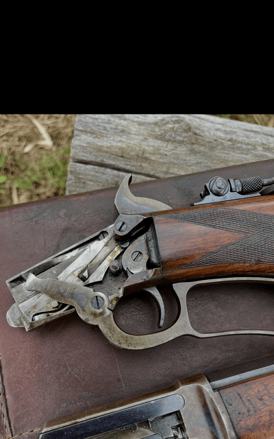 Marlin Model 1897 .22lr ** Deluxe ** - Image 8 of 9