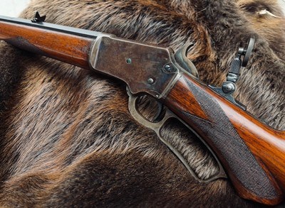 Marlin Model 1897 .22lr ** Deluxe ** - Image 2 of 9