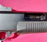 Used Stevens Model 320 Security Pump Shotgun with Ghost Ring Sights and Pistol Grip - 12 Gauge - 11 of 11