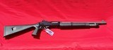 Used Stevens Model 320 Security Pump Shotgun with Ghost Ring Sights and Pistol Grip - 12 Gauge - 1 of 11