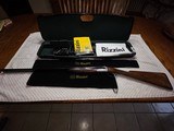 Rizzini 550 28 ga Round Body English Stock NIB - Image 8 of 14