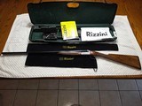 Rizzini 550 28 ga Round Body English Stock NIB - Image 13 of 14