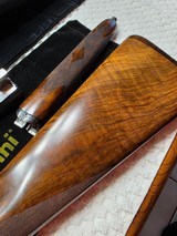 Rizzini 550 28 ga Round Body English Stock NIB - Image 4 of 14