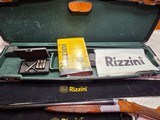Rizzini 550 28 ga Round Body English Stock NIB - Image 11 of 14