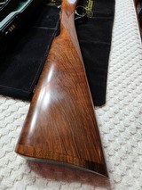 Rizzini 550 28 ga Round Body English Stock NIB - Image 2 of 14
