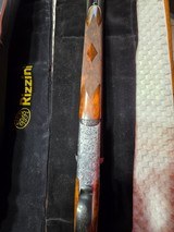 Rizzini 550 28 ga Round Body English Stock NIB - Image 9 of 14