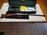 Rizzini 550 28 ga Round Body English Stock NIB - Image 7 of 14