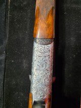 Rizzini 550 28 ga Round Body English Stock NIB - Image 5 of 14