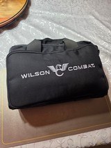 Wilson Combat Factory Engraved Level 1 45 ACP - Image 6 of 6