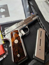 Wilson Combat Factory Engraved Level 1 45 ACP - Image 2 of 6