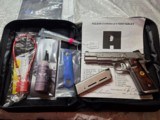 Wilson Combat Factory Engraved Level 3 45 ACP - Image 6 of 7