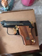 Beretta 21A-EL .22cal AND Beretta 950-EL .25cal - Image 5 of 6