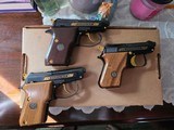 Beretta 21A-EL .22cal AND Beretta 950-EL .25cal - Image 2 of 6