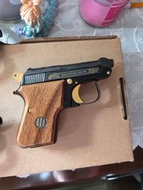 Beretta 21A-EL .22cal AND Beretta 950-EL .25cal - Image 6 of 6