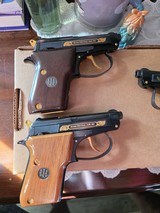 Beretta 21A-EL .22cal AND Beretta 950-EL .25cal - Image 4 of 6